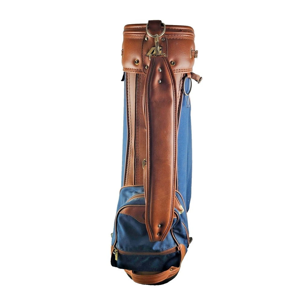 Vintage Mizuno Country Club Collection Metropolitan Series C2 Golf Bag